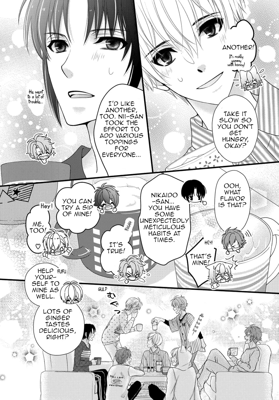 Idolish7 Chapter 37 #18