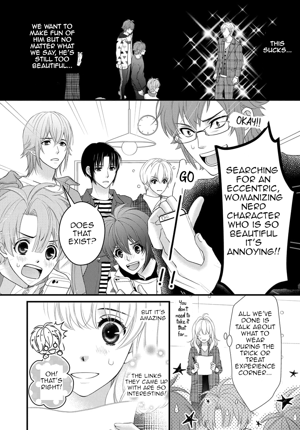 Idolish7 Chapter 36 #7