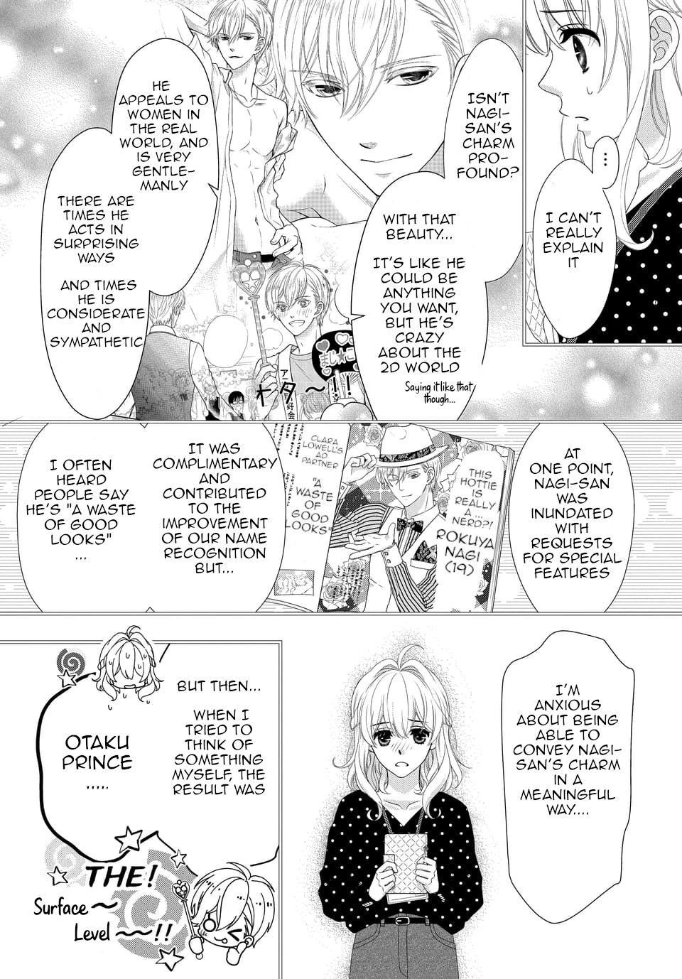 Idolish7 Chapter 36 #14