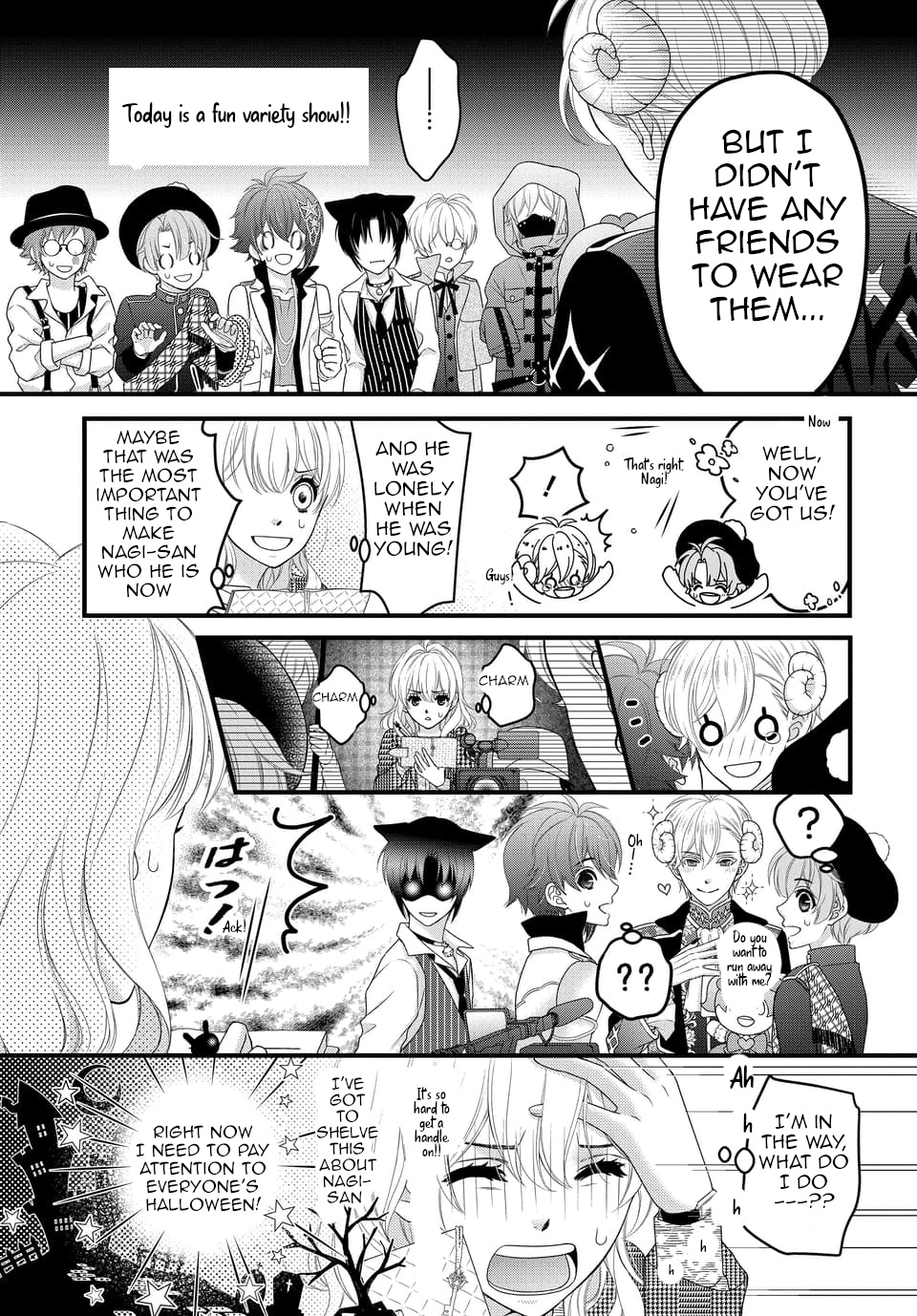 Idolish7 Chapter 36 #17