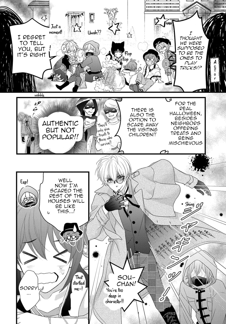 Idolish7 Chapter 36 #20