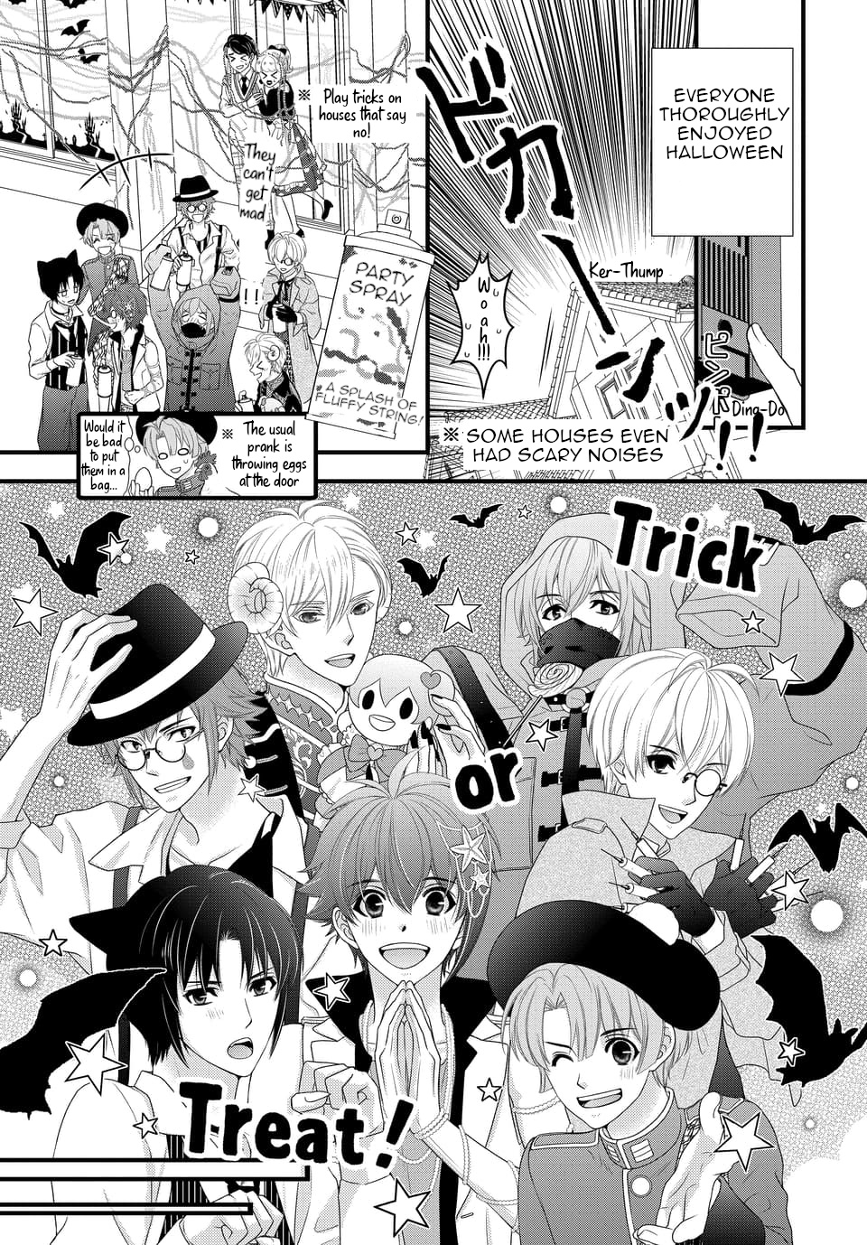 Idolish7 Chapter 36 #25