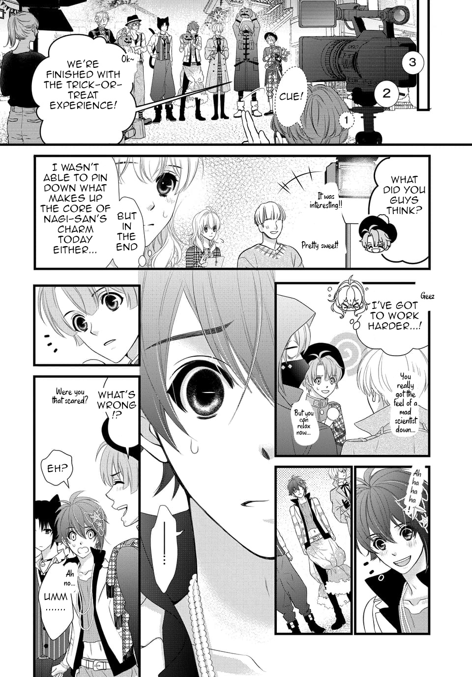 Idolish7 Chapter 36 #26