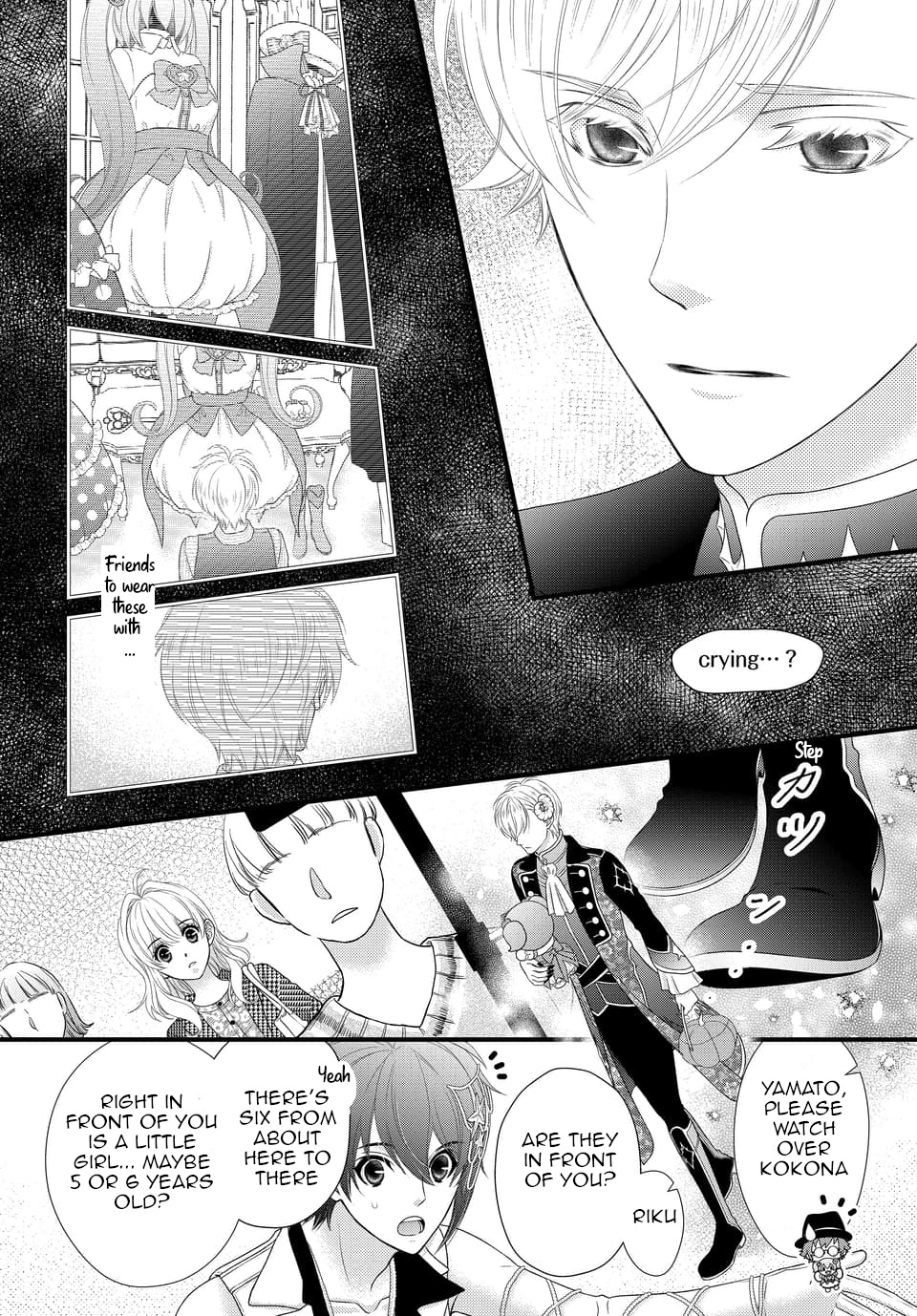 Idolish7 Chapter 36 #28