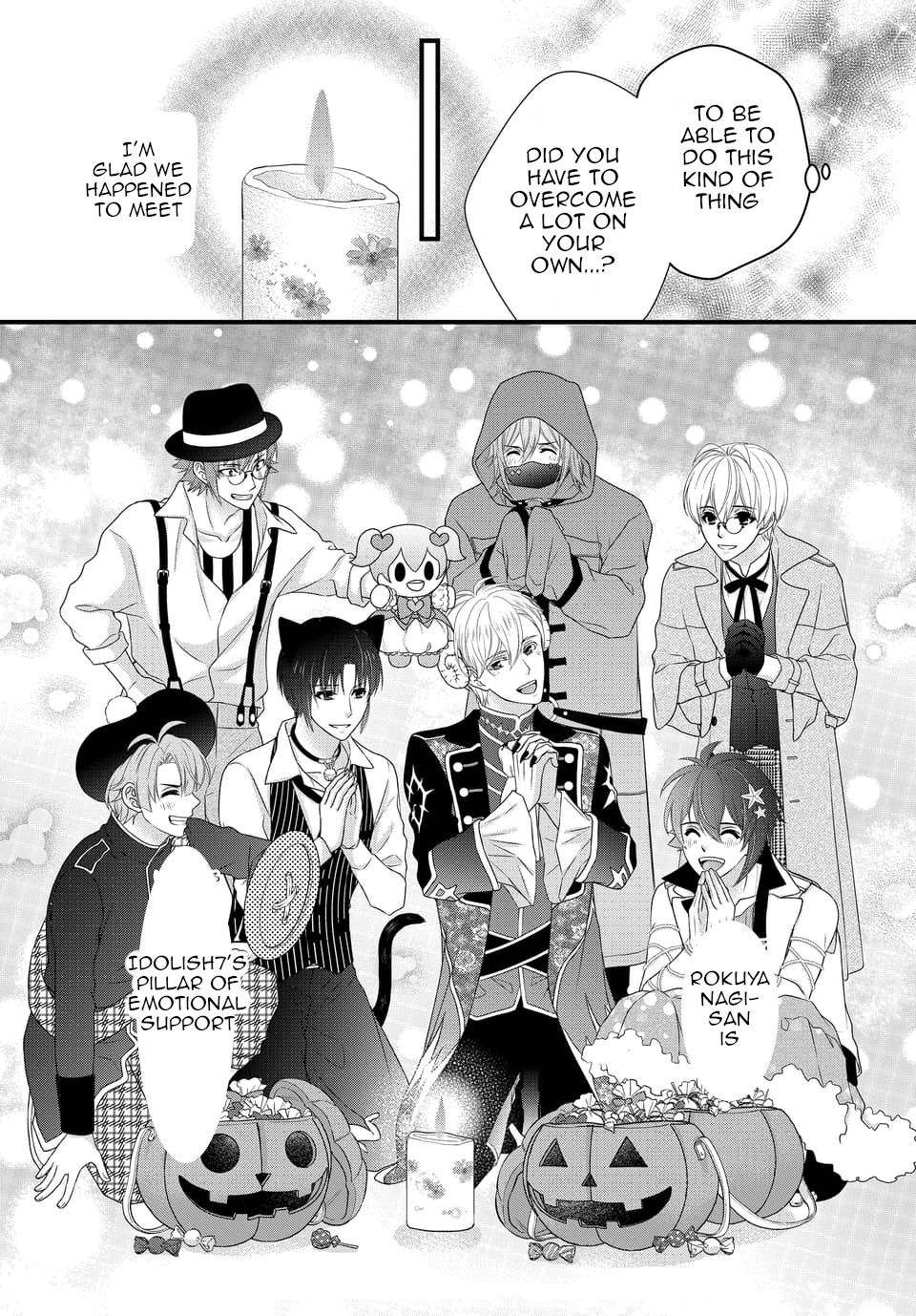 Idolish7 Chapter 36 #33