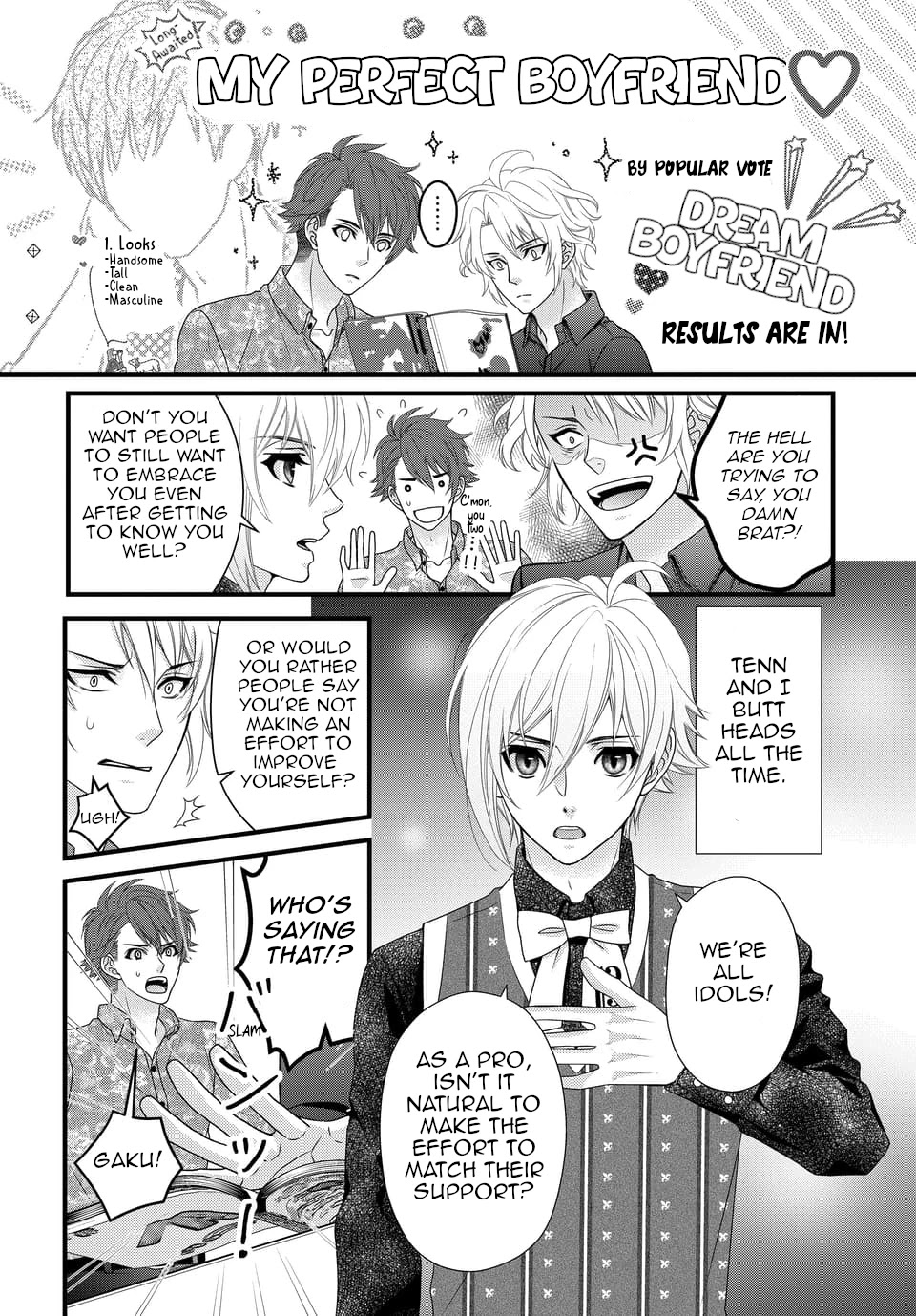 Idolish7 Chapter 35 #4