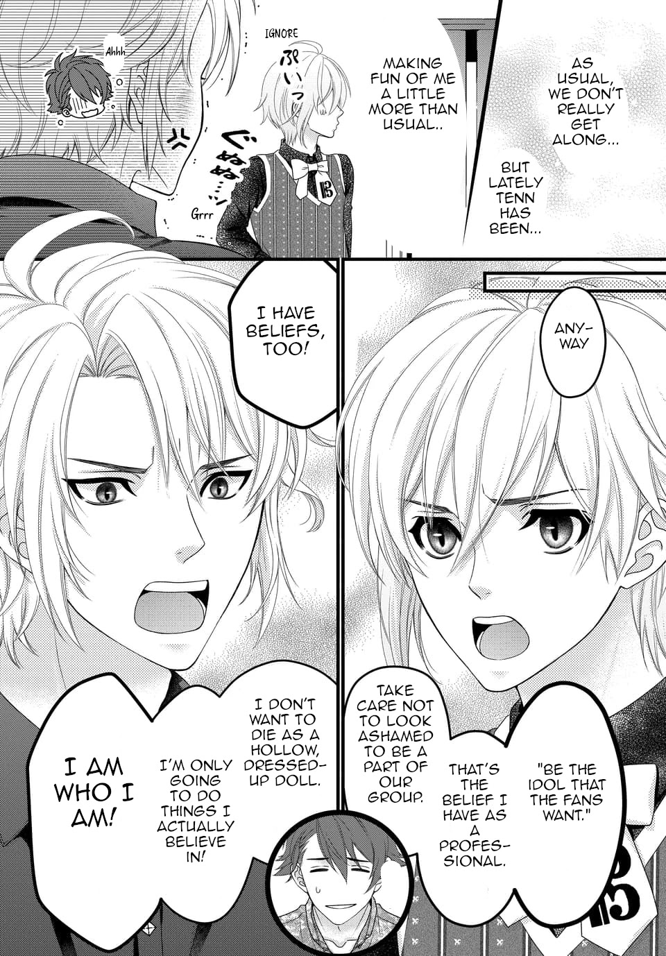 Idolish7 Chapter 35 #6