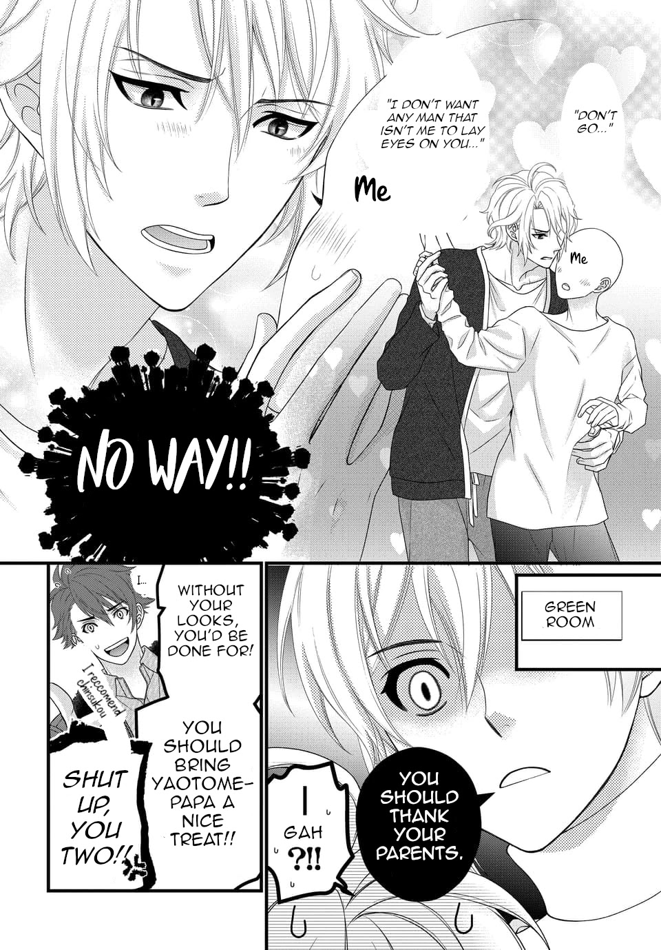 Idolish7 Chapter 35 #10