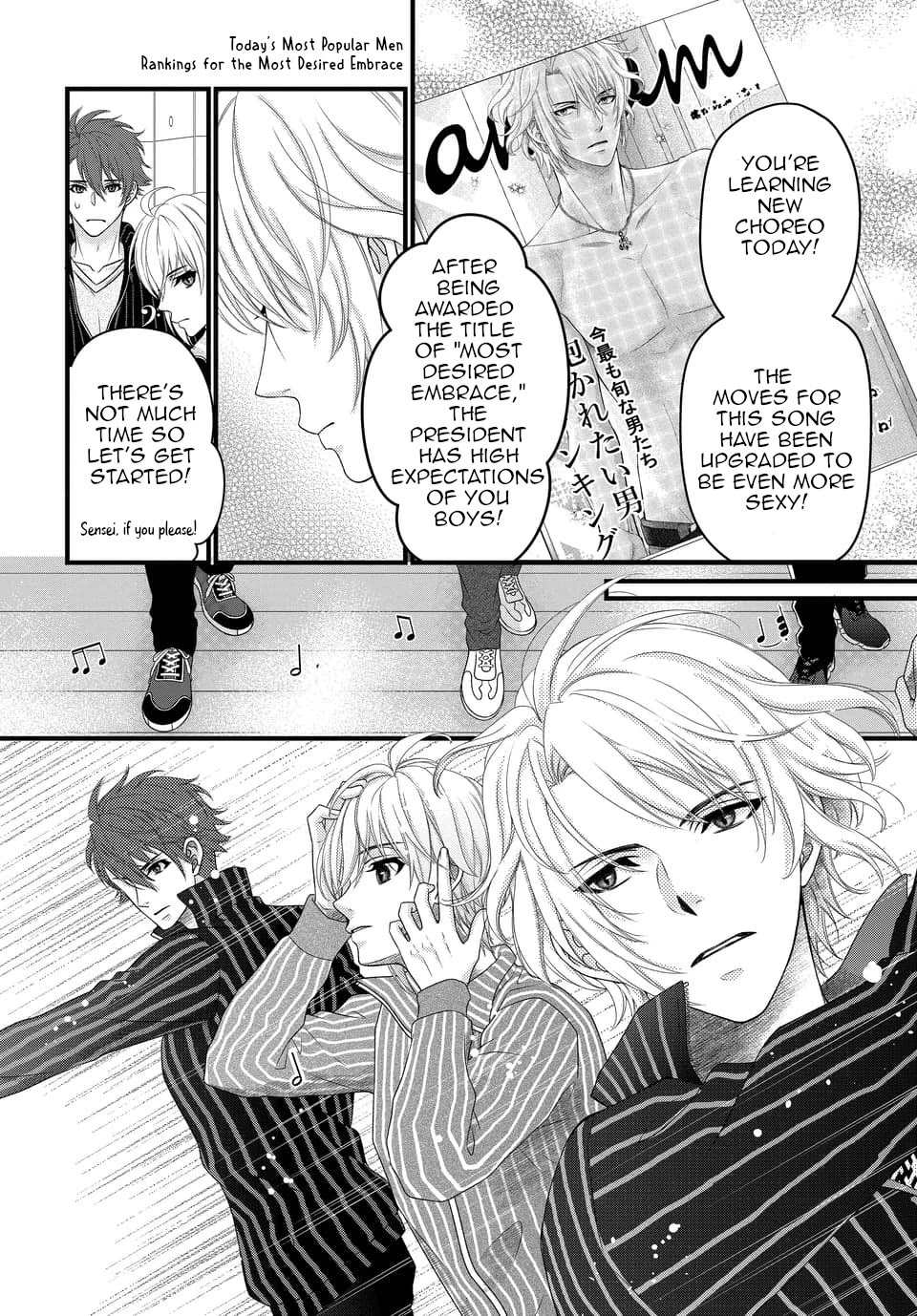 Idolish7 Chapter 35 #18