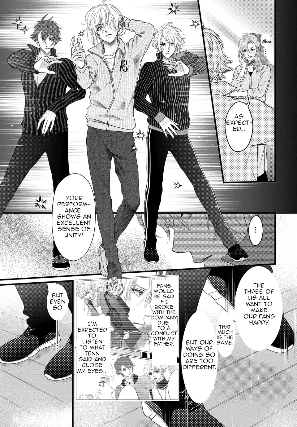 Idolish7 Chapter 35 #19