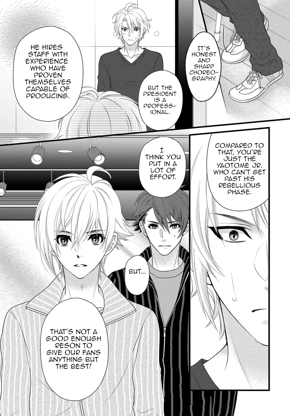 Idolish7 Chapter 35 #27