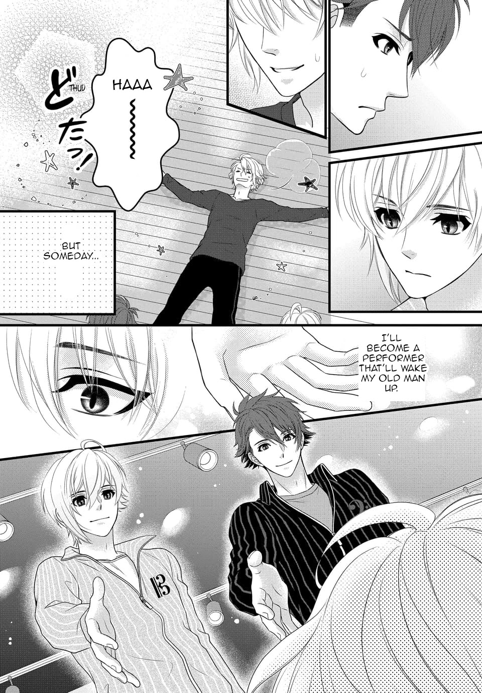 Idolish7 Chapter 35 #28