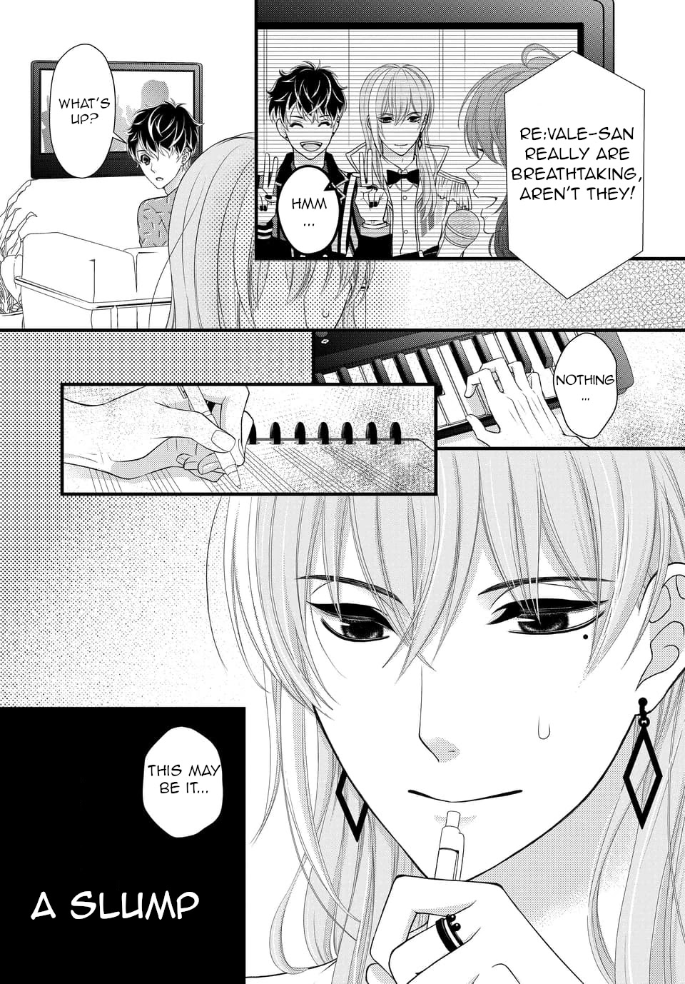 Idolish7 Chapter 34 #1