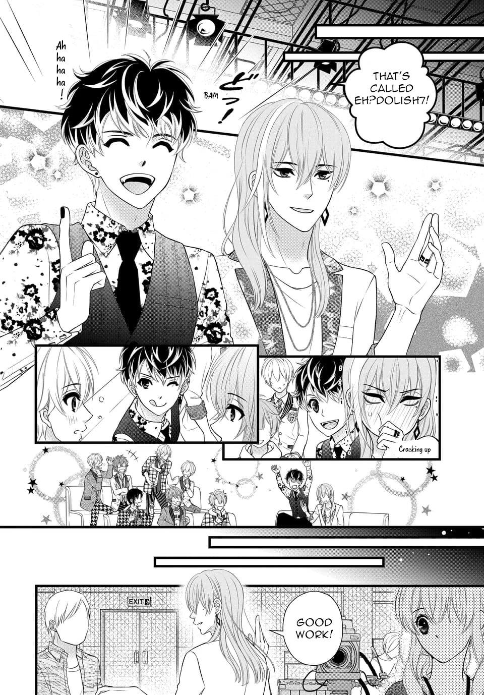 Idolish7 Chapter 34 #2