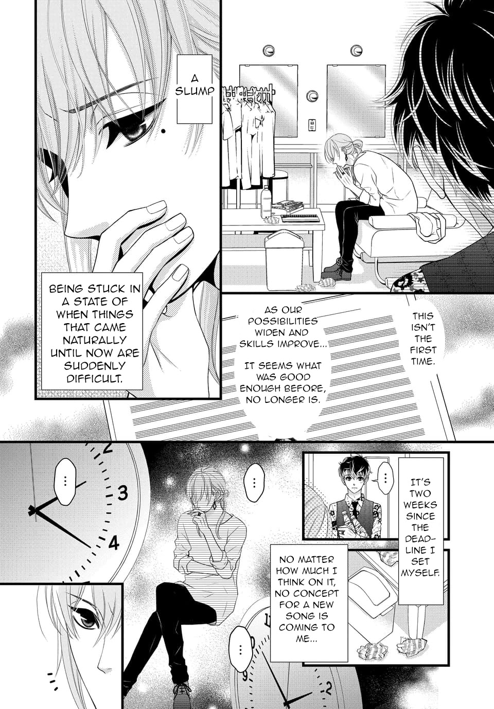 Idolish7 Chapter 34 #4