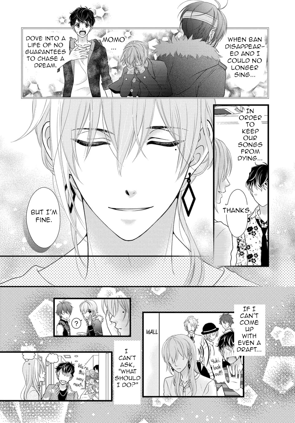 Idolish7 Chapter 34 #6