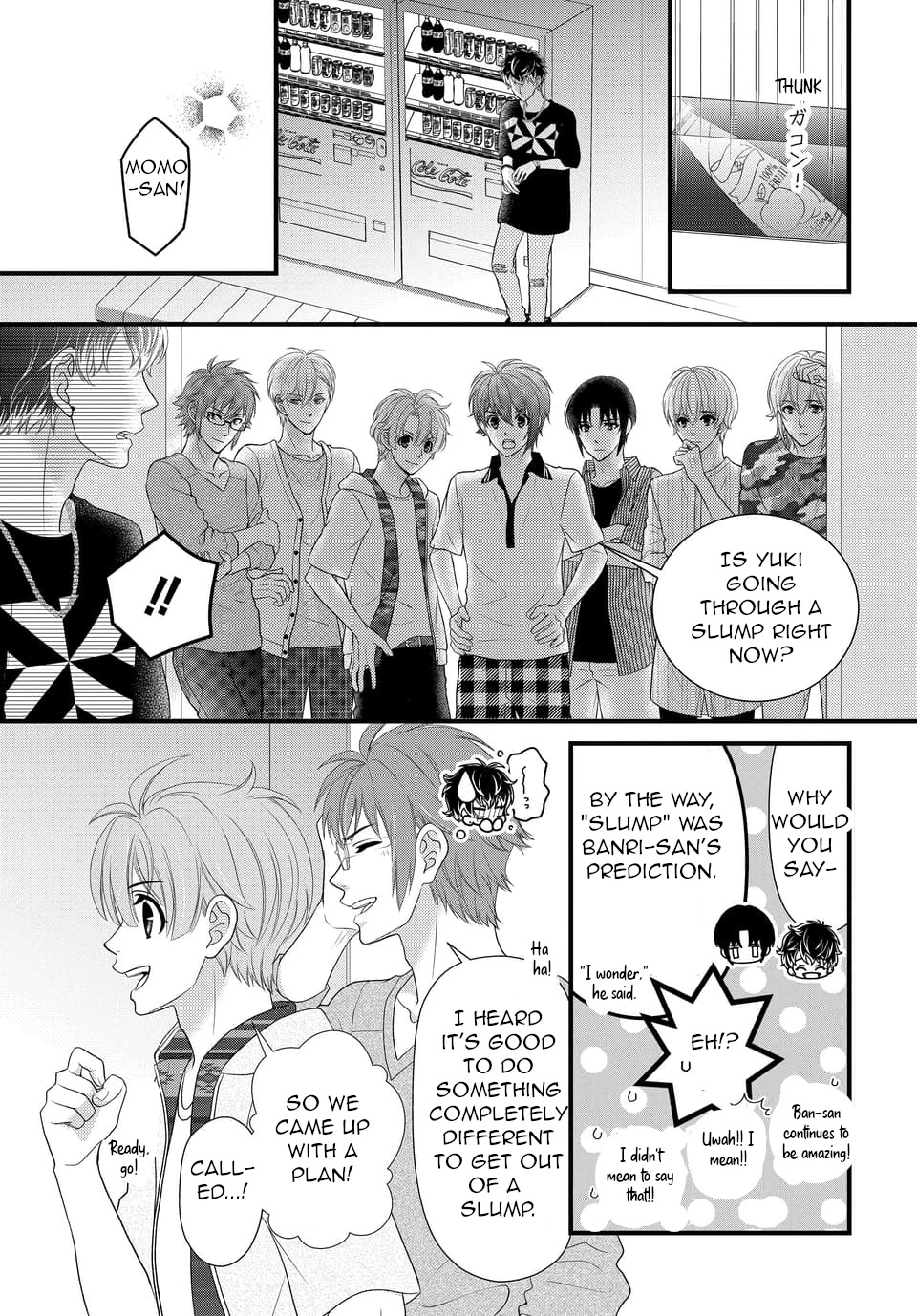 Idolish7 Chapter 34 #7