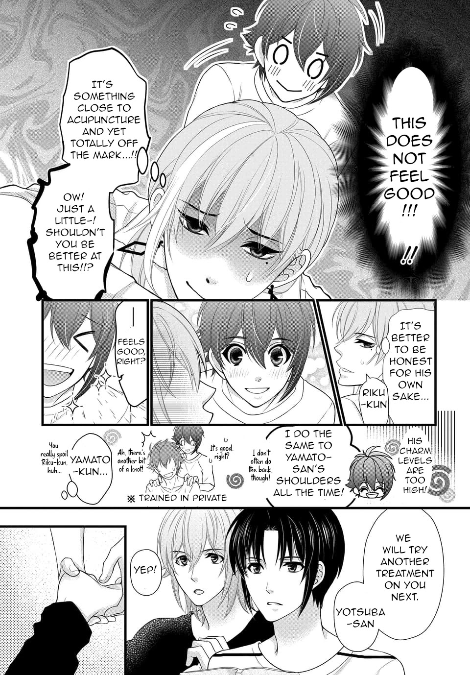 Idolish7 Chapter 34 #13