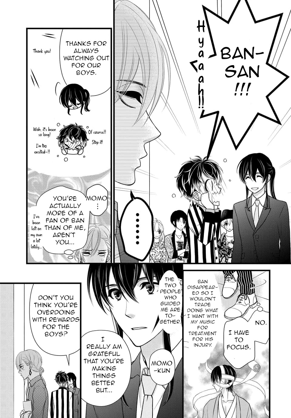 Idolish7 Chapter 34 #21