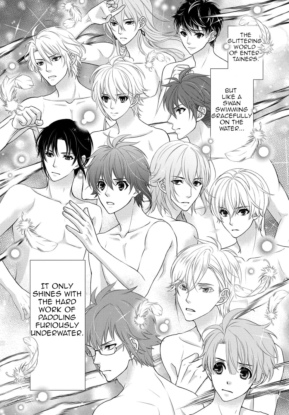 Idolish7 Chapter 32 #1