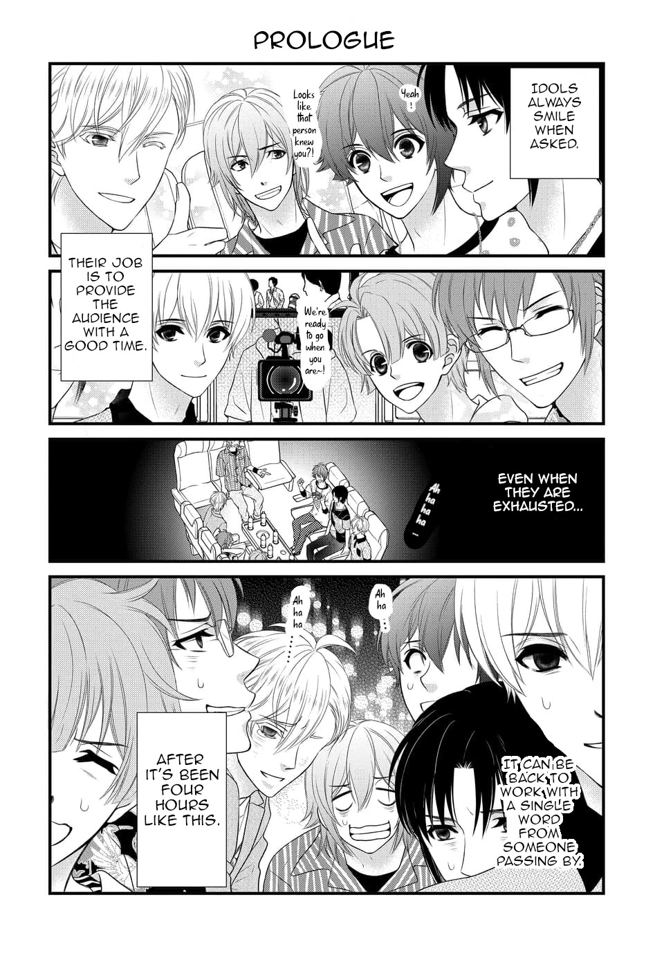 Idolish7 Chapter 32 #2