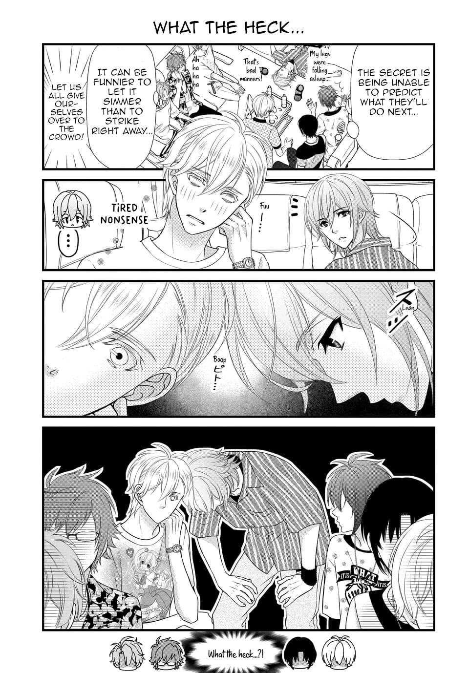 Idolish7 Chapter 32 #5