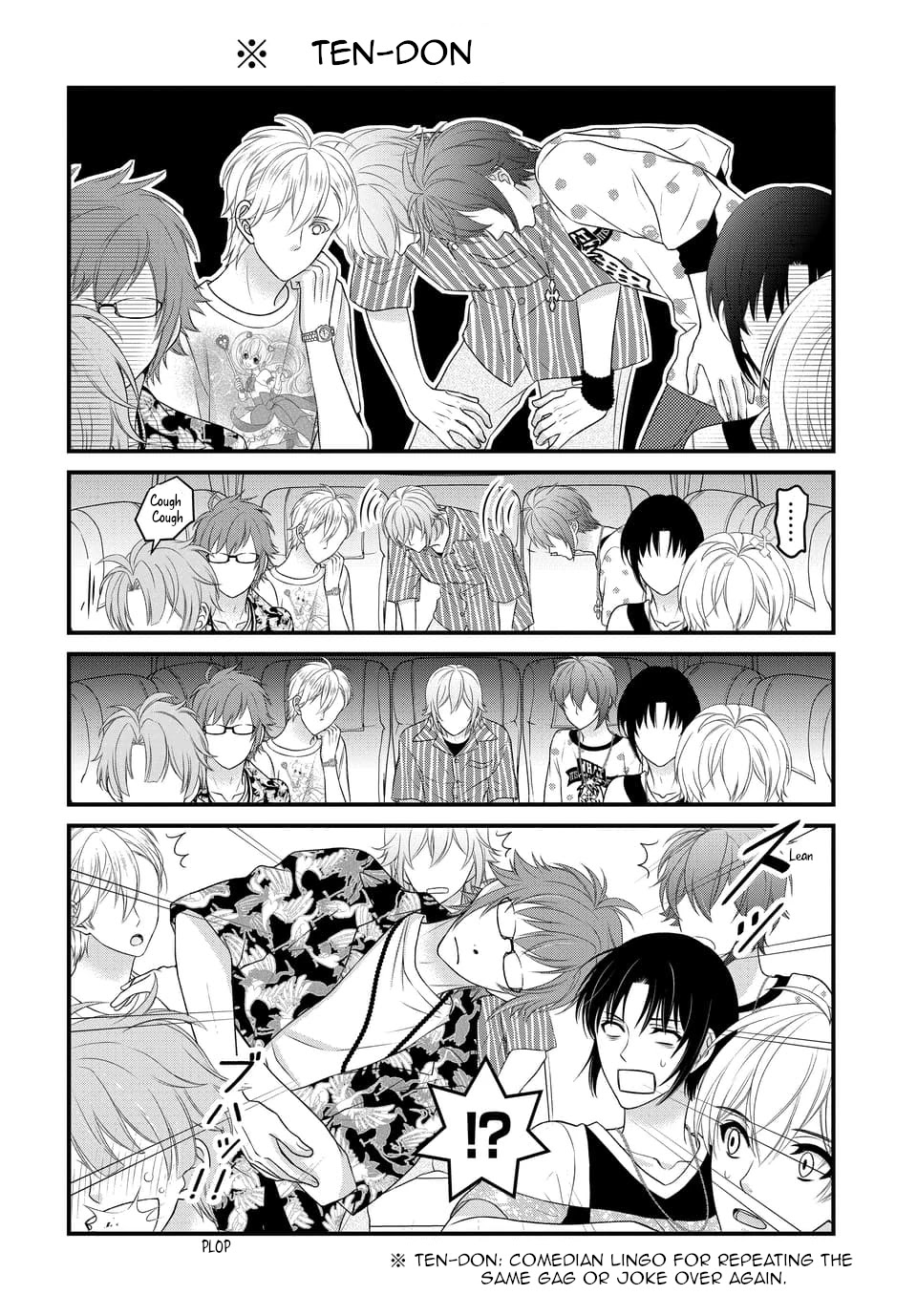 Idolish7 Chapter 32 #6