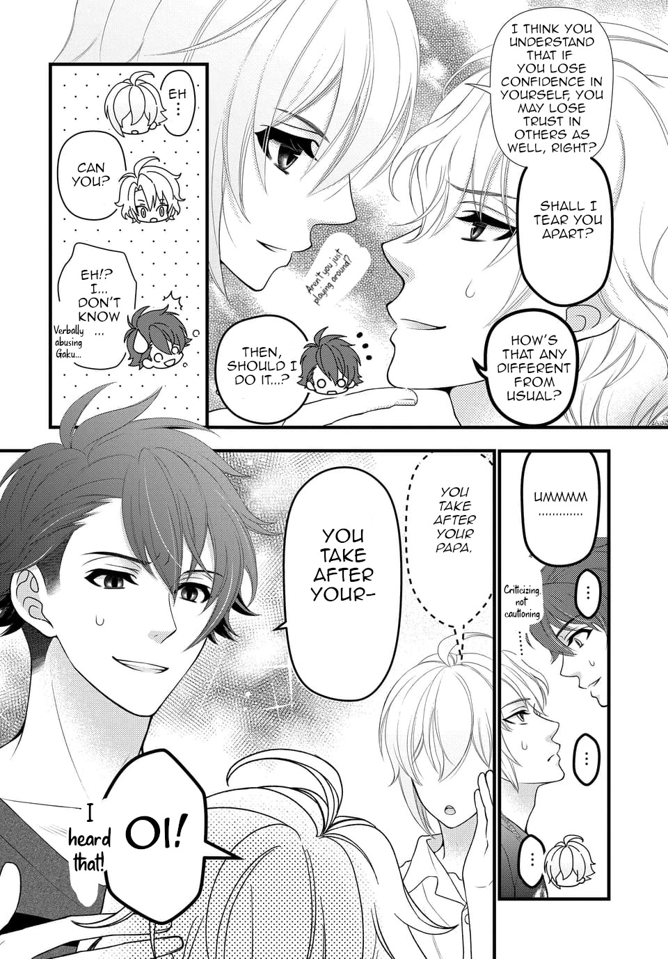 Idolish7 Chapter 32 #8