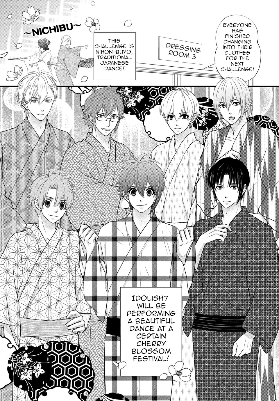 Idolish7 Chapter 30 #1