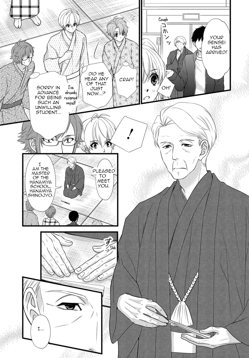 Idolish7 Chapter 30 #5