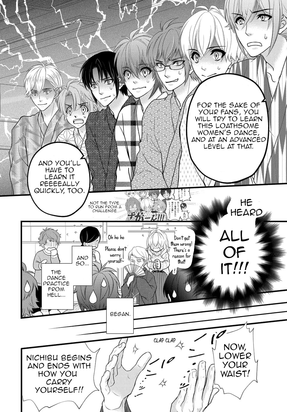 Idolish7 Chapter 30 #8