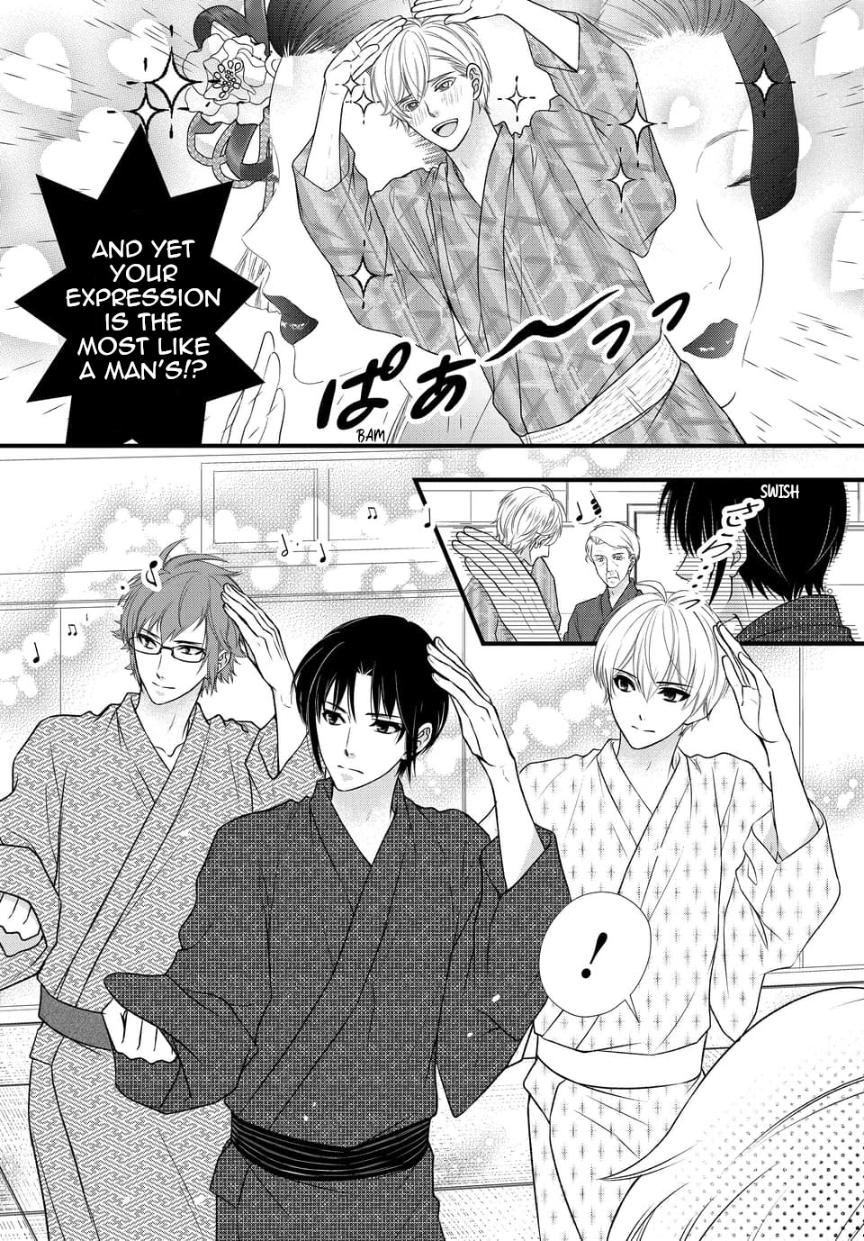 Idolish7 Chapter 30 #11