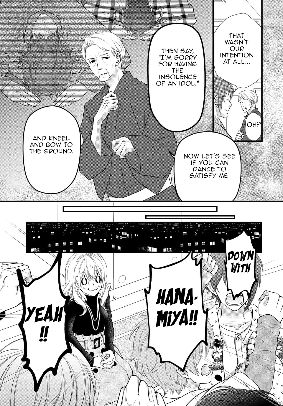 Idolish7 Chapter 30 #15