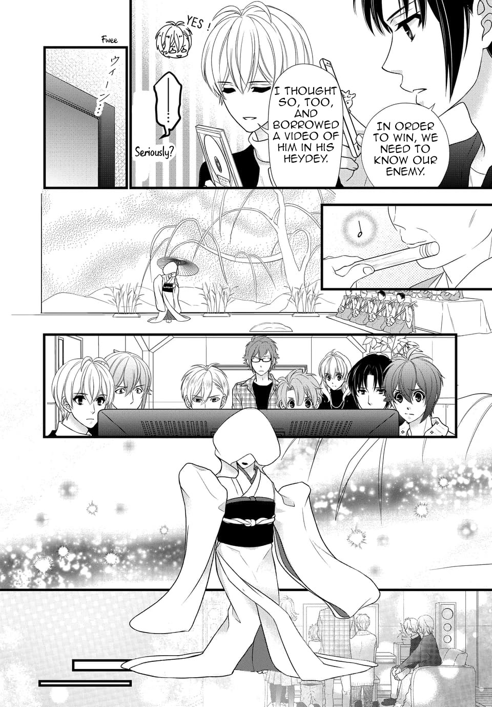 Idolish7 Chapter 30 #17