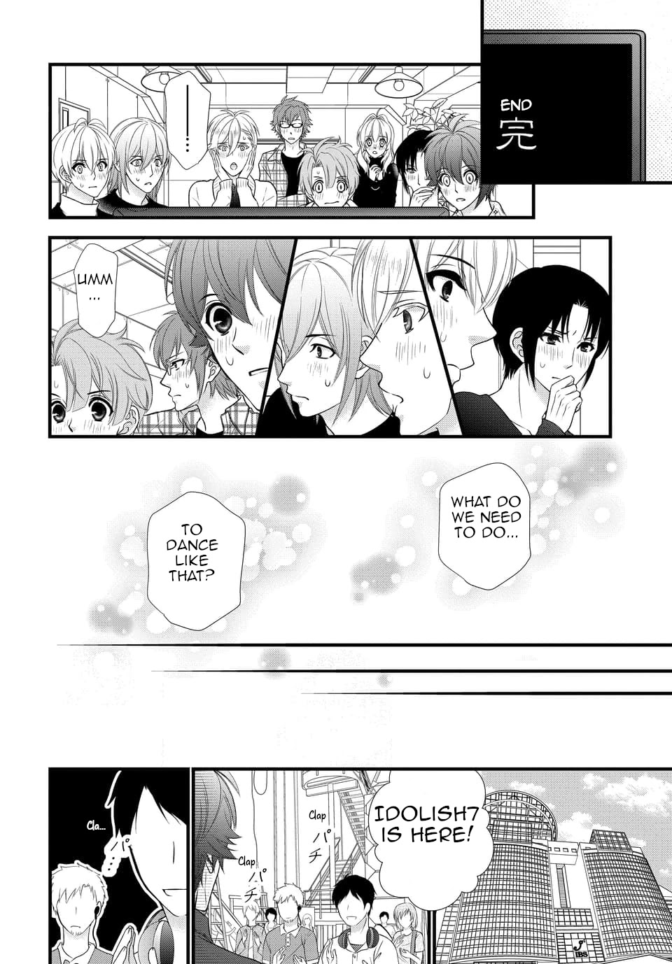 Idolish7 Chapter 30 #18