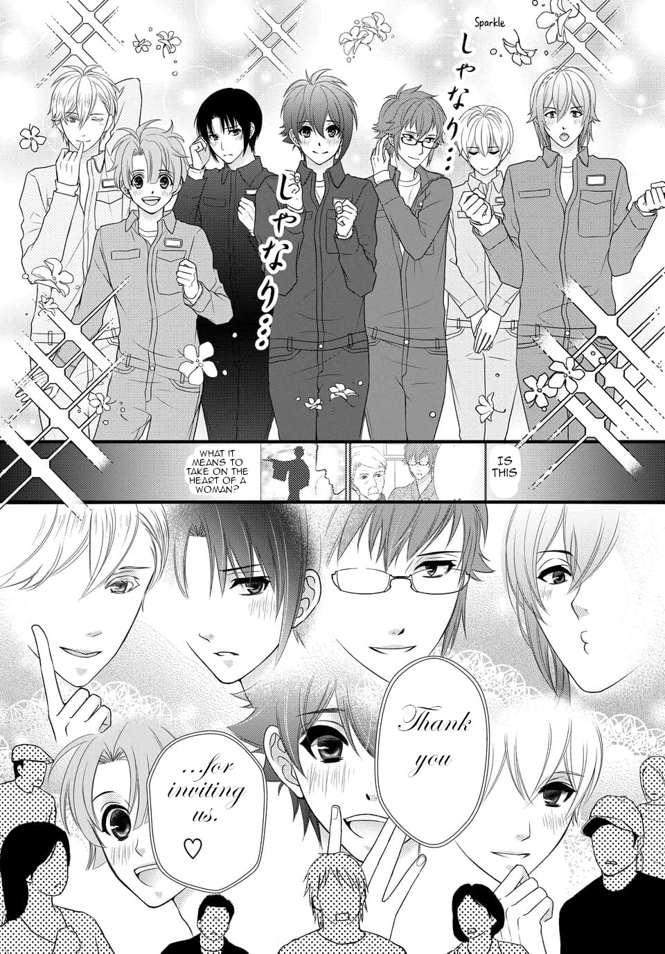 Idolish7 Chapter 30 #19