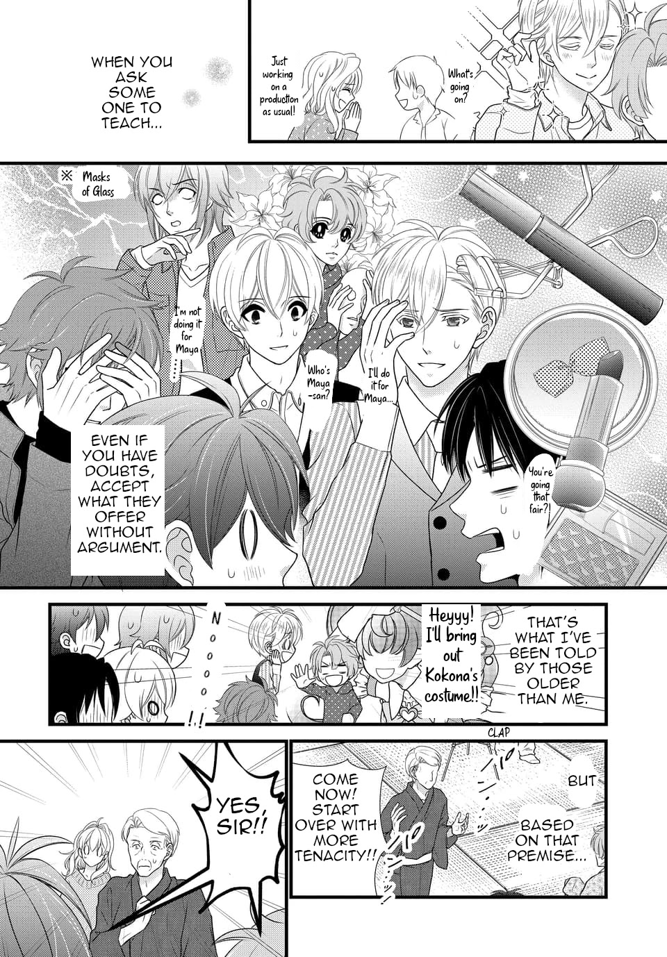 Idolish7 Chapter 30 #20