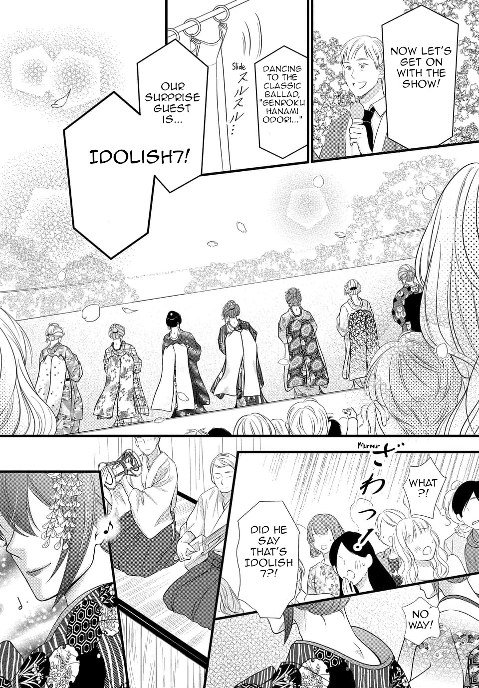 Idolish7 Chapter 30 #25