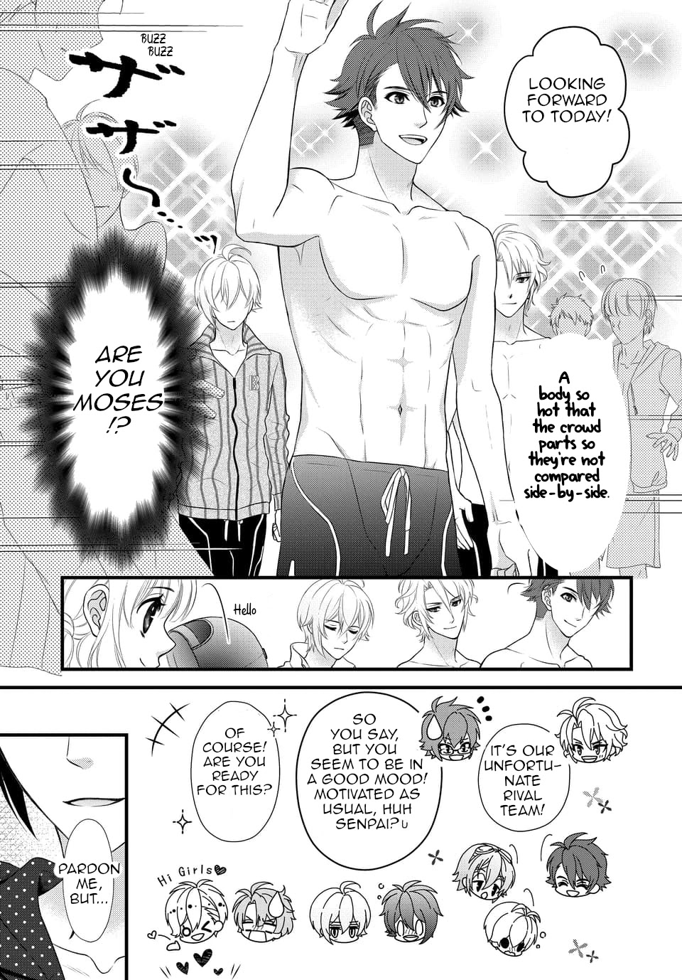 Idolish7 Chapter 33 #3