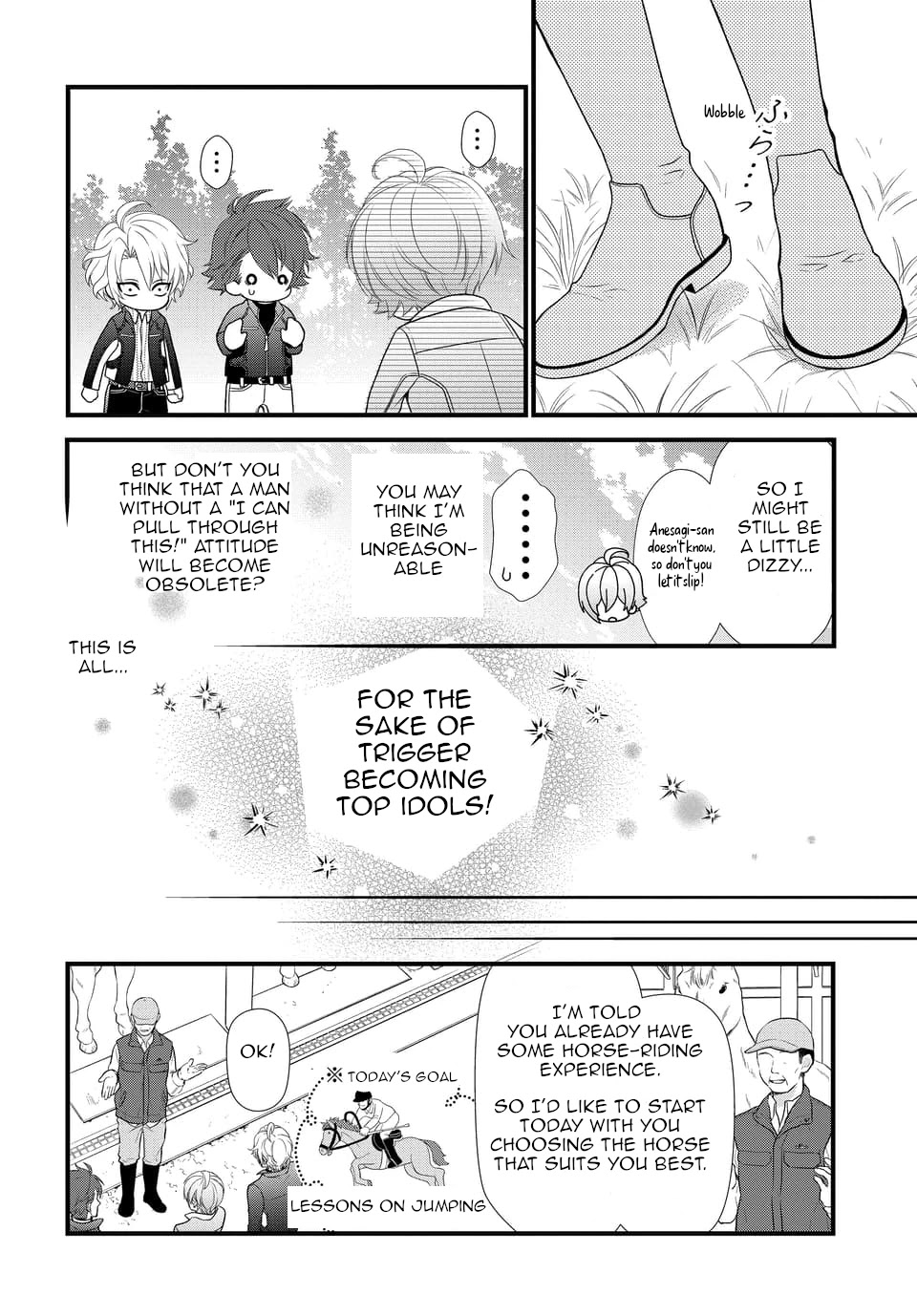 Idolish7 Chapter 31 #4