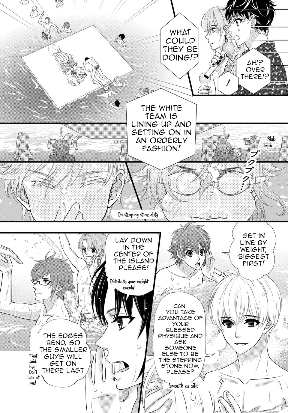 Idolish7 Chapter 33 #9