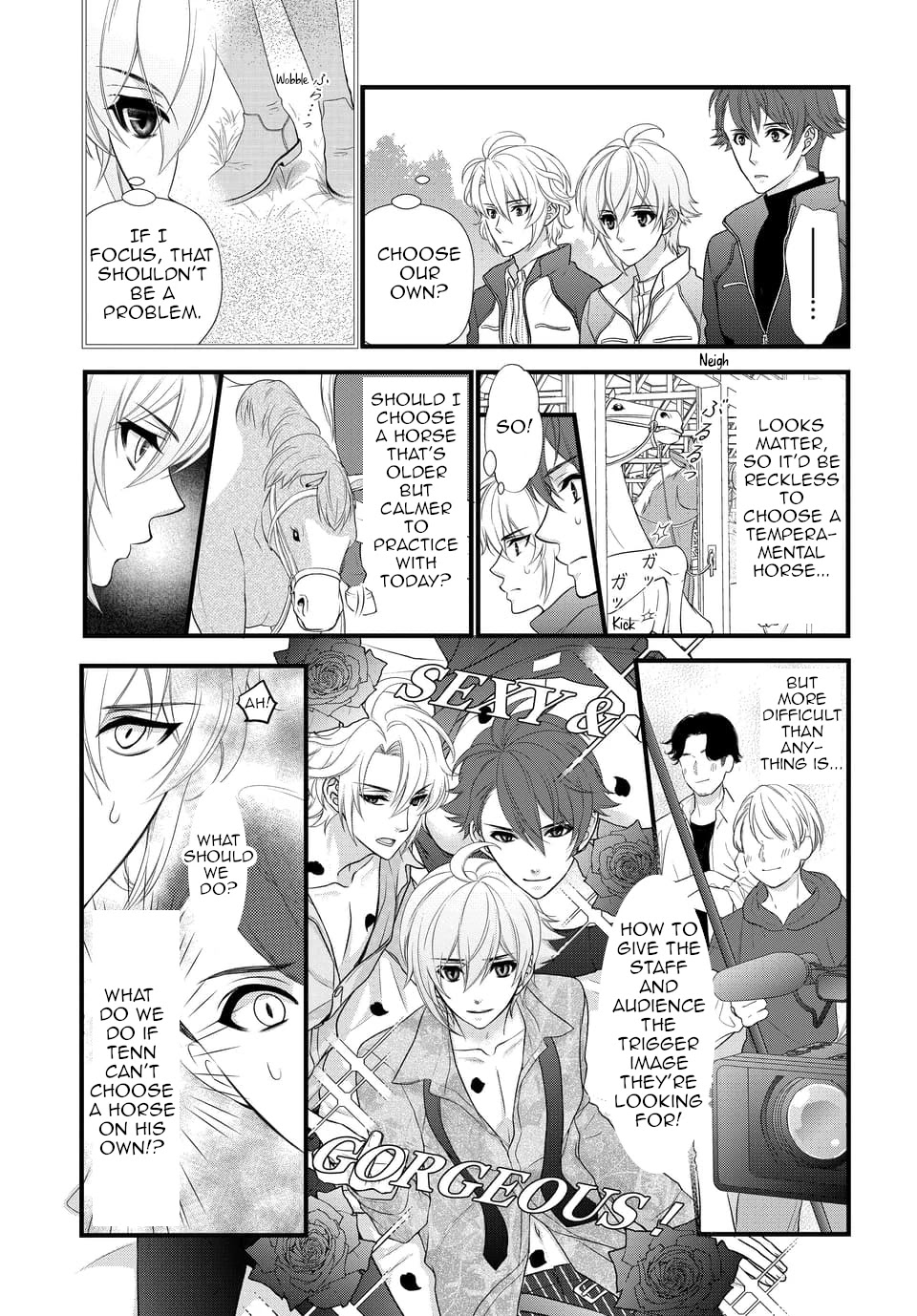 Idolish7 Chapter 31 #5