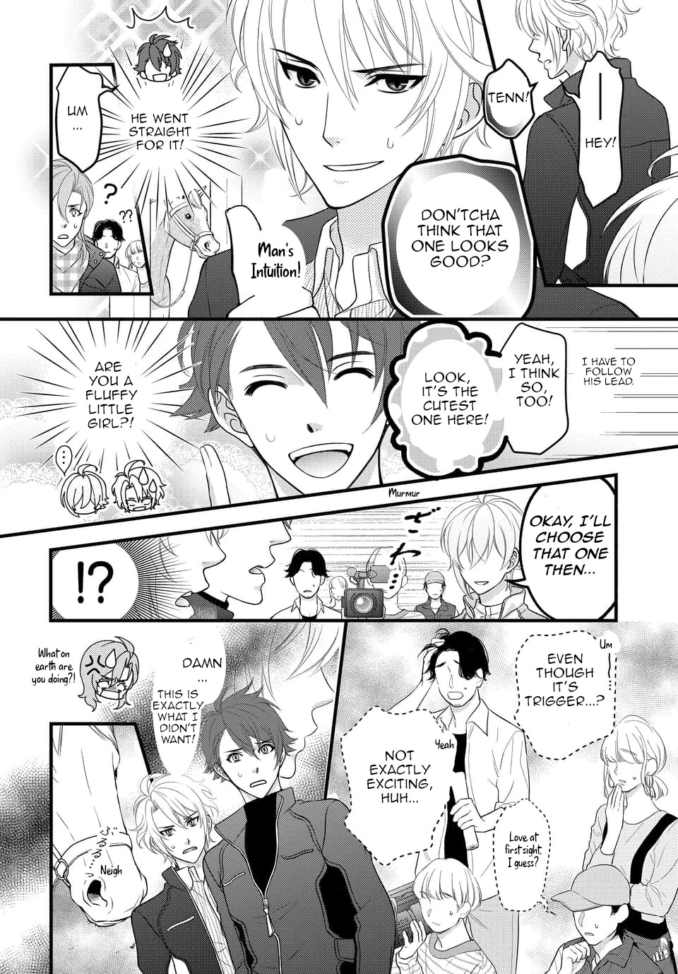 Idolish7 Chapter 31 #6