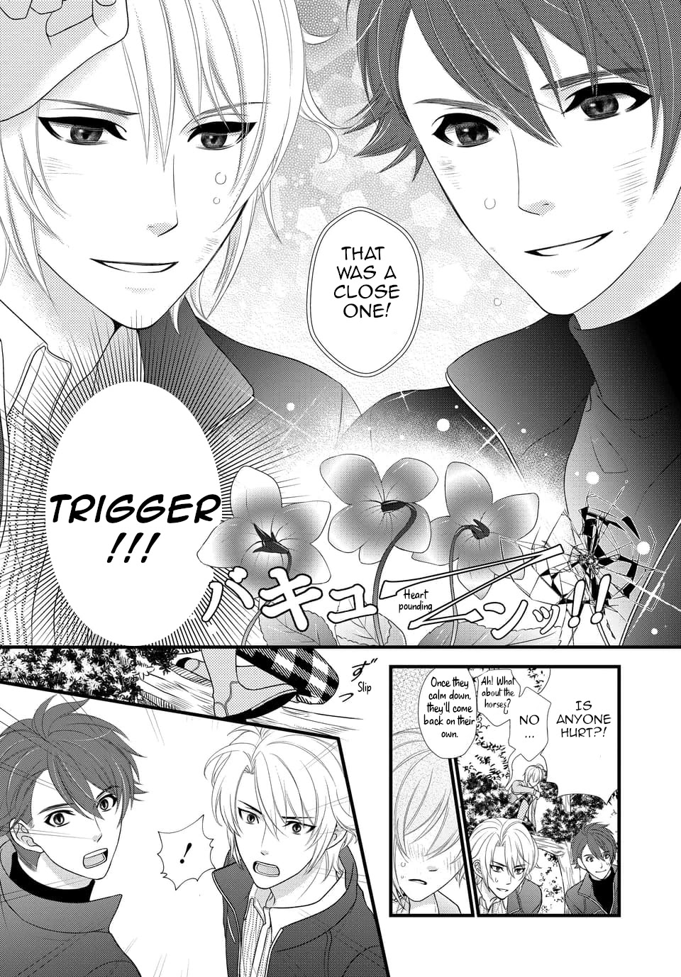 Idolish7 Chapter 31 #14