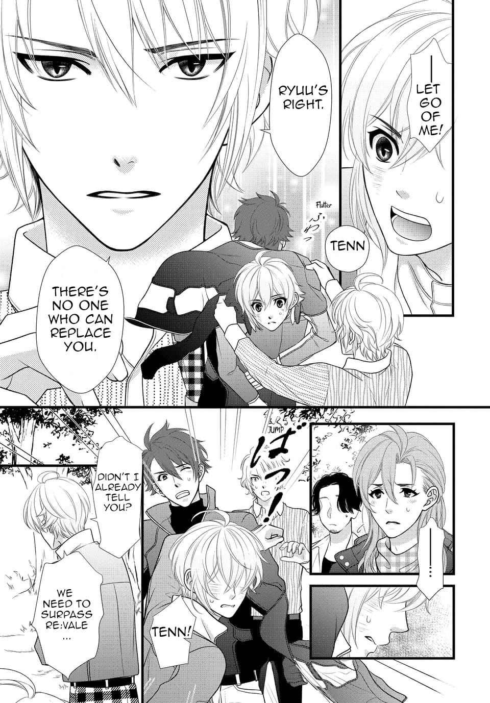 Idolish7 Chapter 31 #17