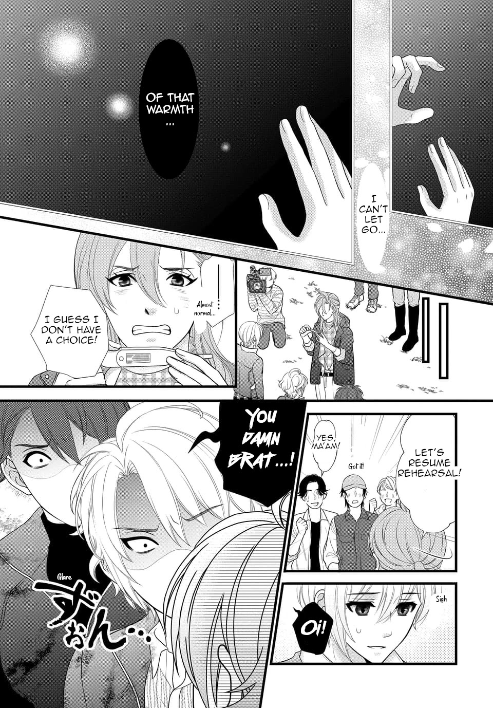 Idolish7 Chapter 31 #21