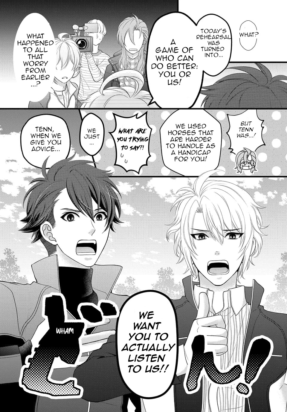 Idolish7 Chapter 31 #22