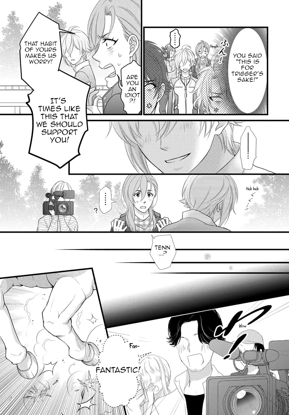 Idolish7 Chapter 31 #23