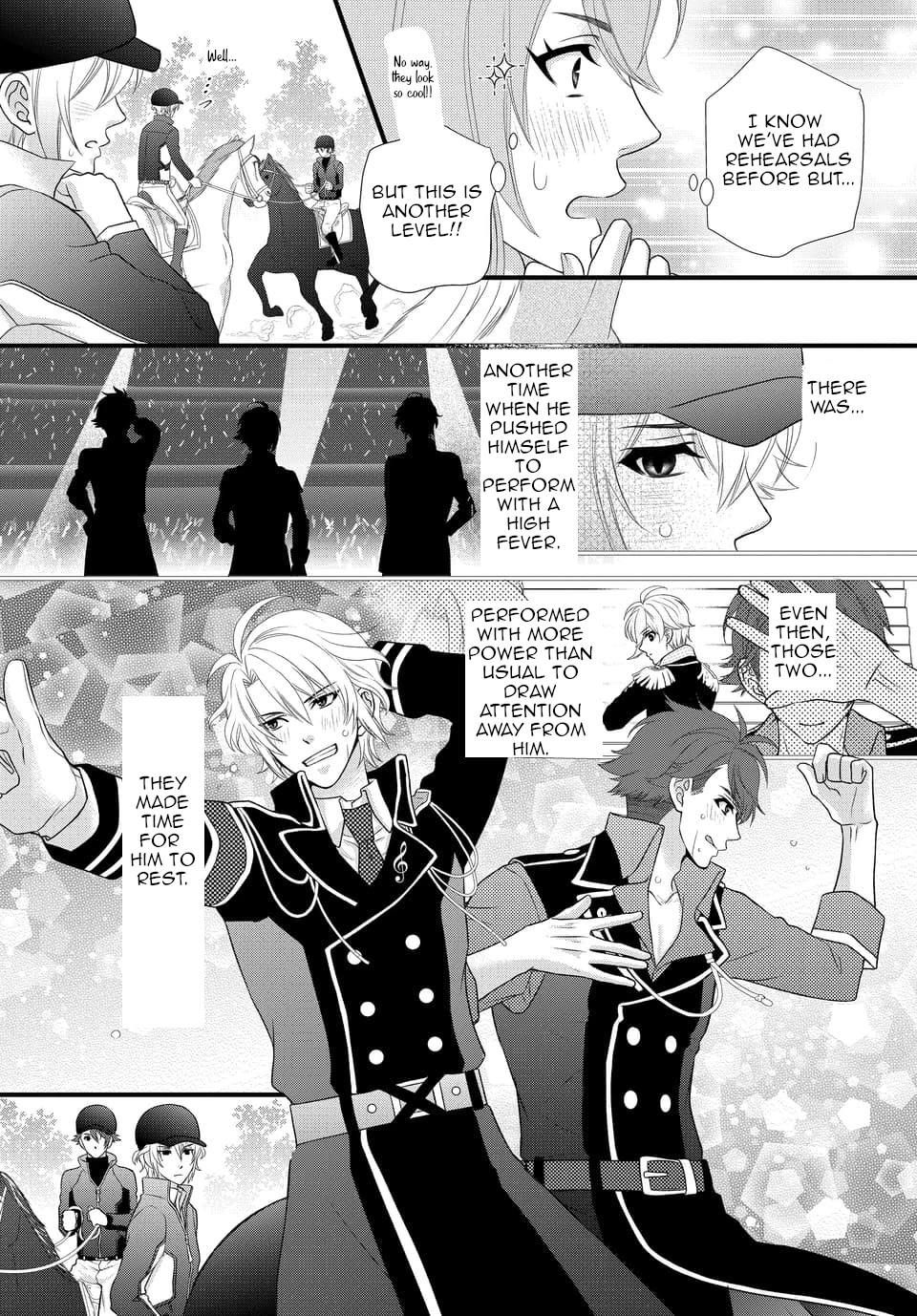 Idolish7 Chapter 31 #25