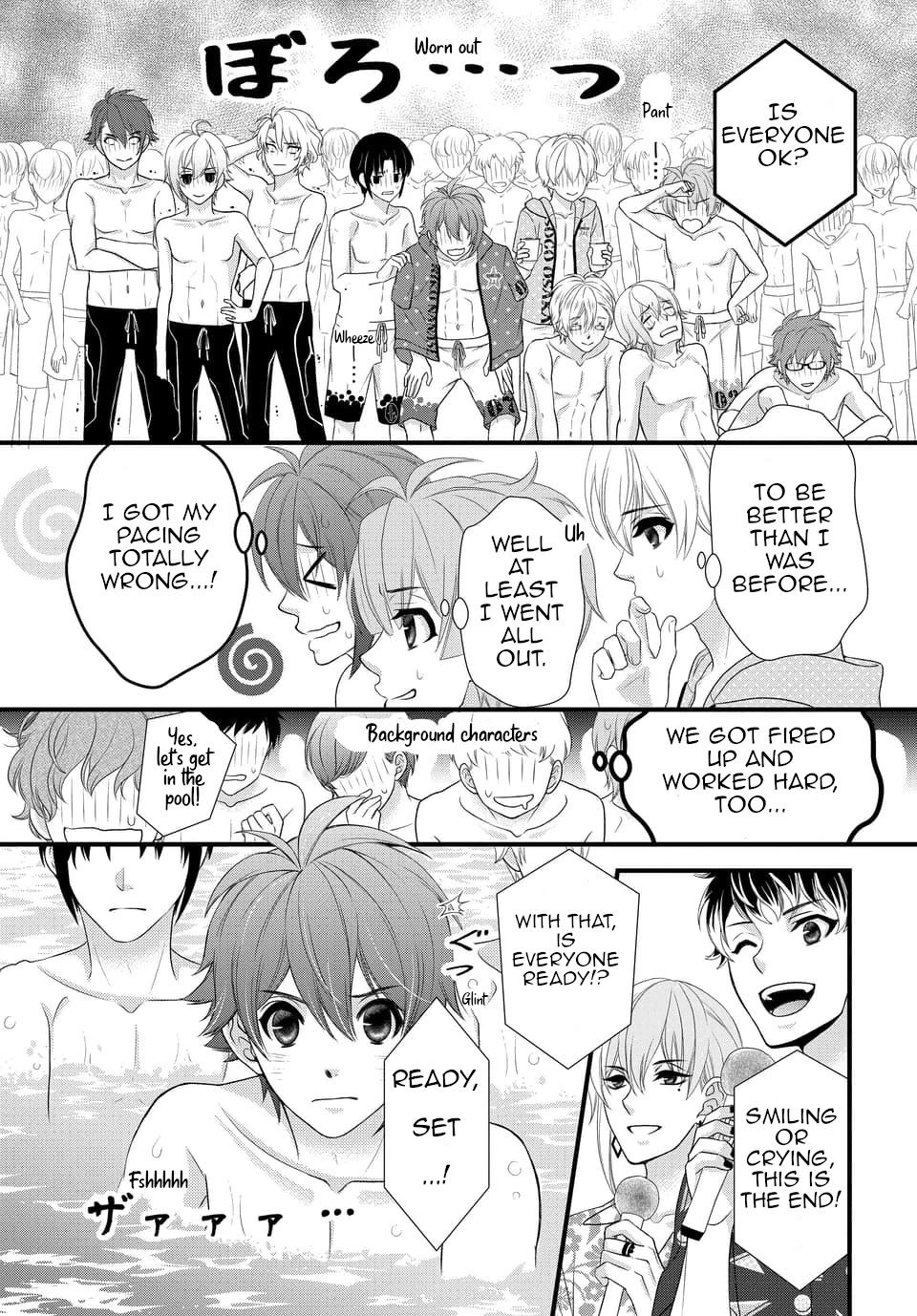 Idolish7 Chapter 33 #21